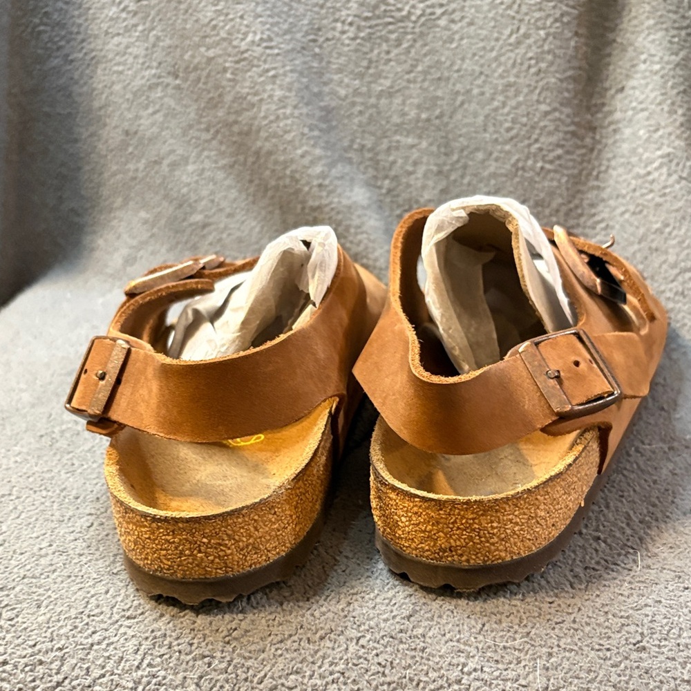 Birkenstock Brown Sandals - Picture 4 of 4